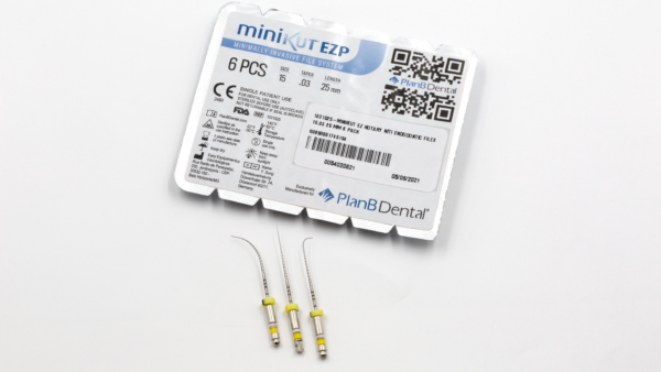 miniKut Rotary NiTi-Shaping Files - Image 2