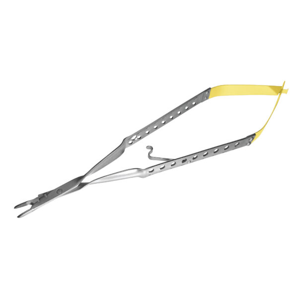 Cutting Edge Needle Holder with Thumlok®