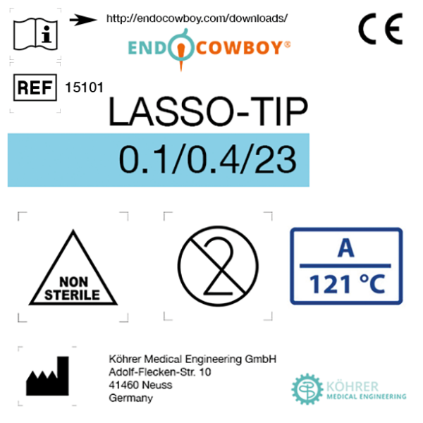 LassoTips BLUE   0.1 / 0.4/23 - Image 2
