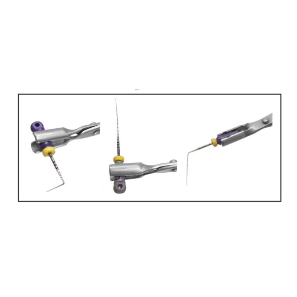 Endo File Forceps with Thumlok® - Image 2