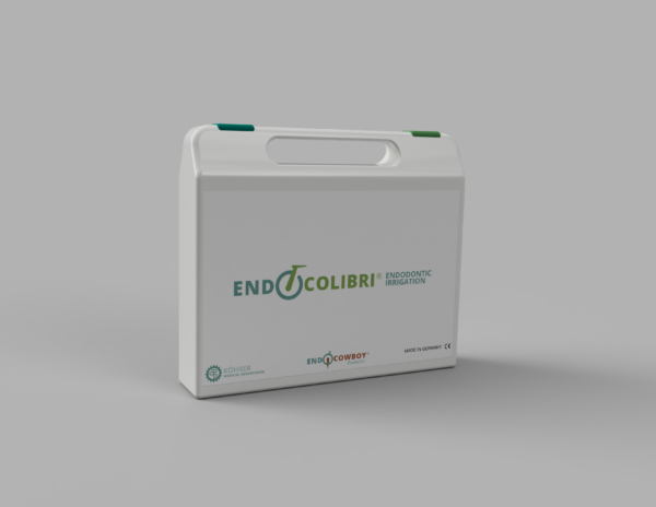 EndoColibri Irrigation Starter Kit Pre-Order