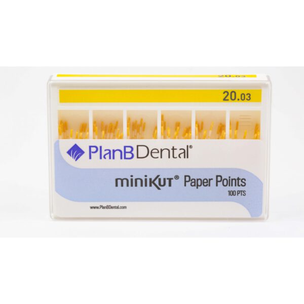 miniKUT Paper Points