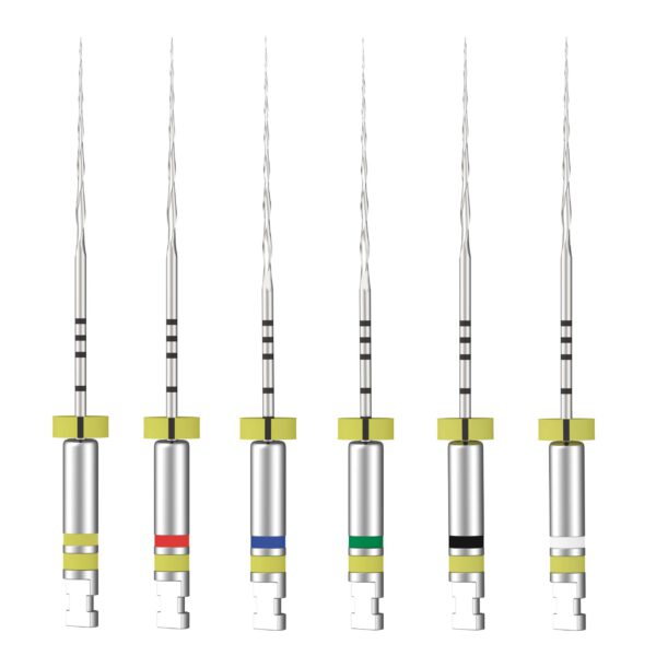 miniKut Rotary NiTi-Shaping Files