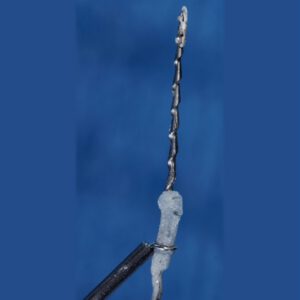 Lasso with retrieved file